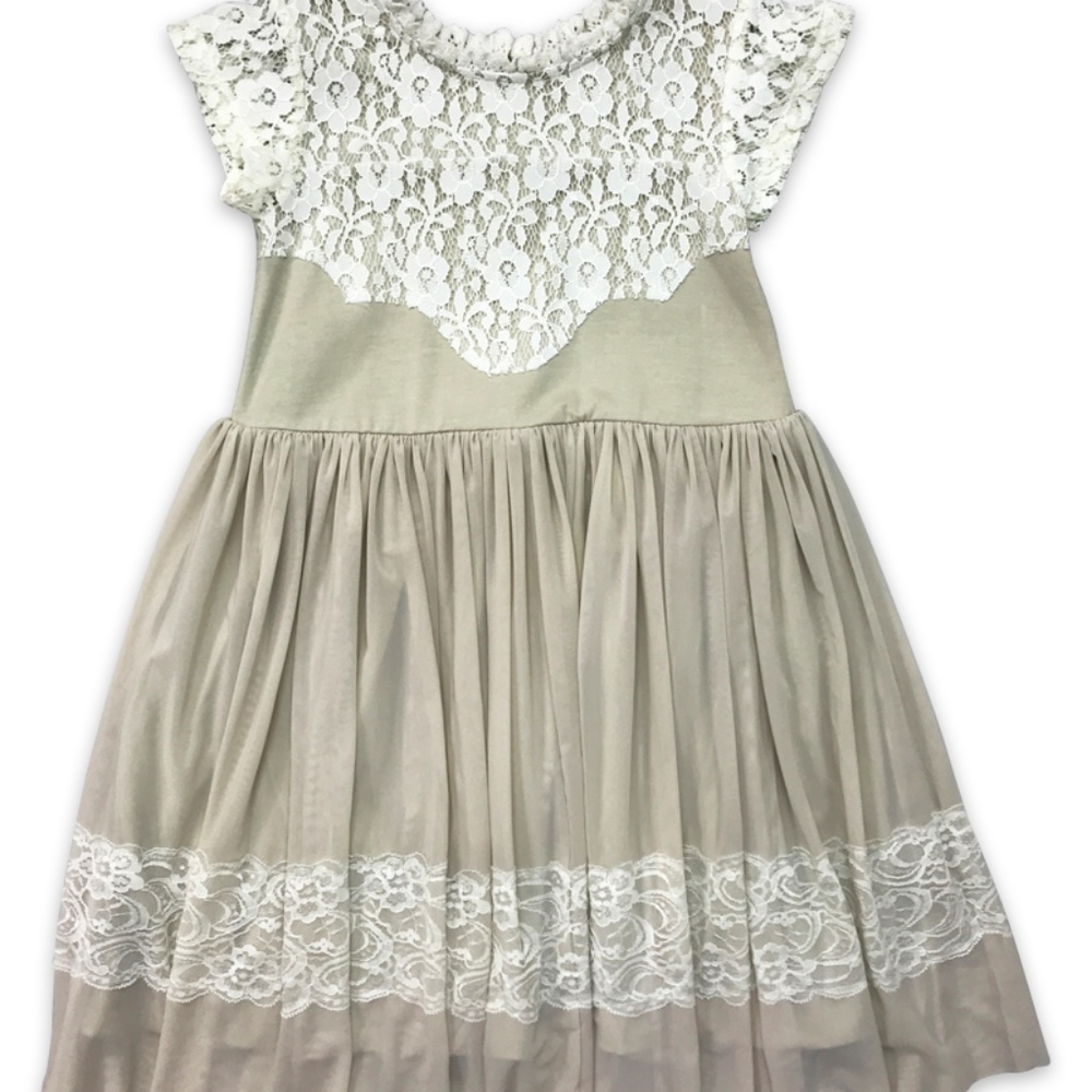 Mustard Pie - Ellie Dress